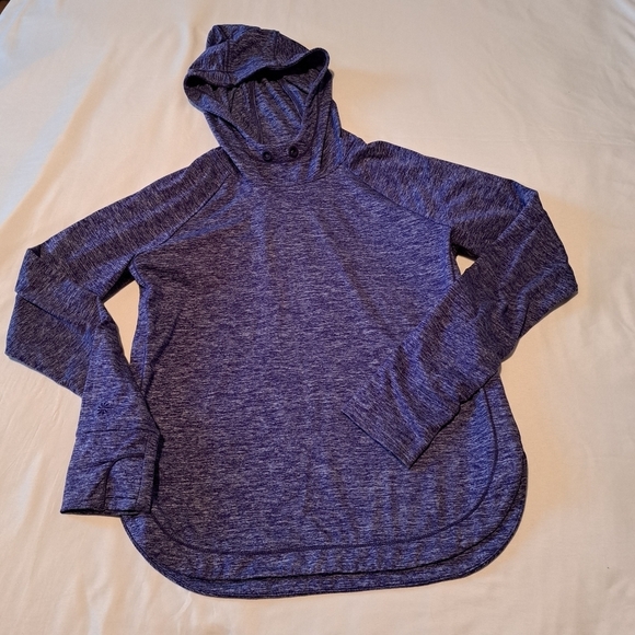 Athleta Other - Athleta Girl purple hoodie size Large or 12